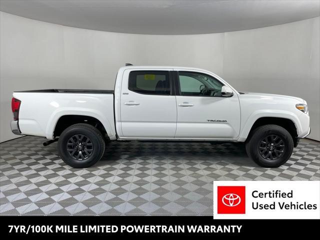 used 2023 Toyota Tacoma car, priced at $36,494