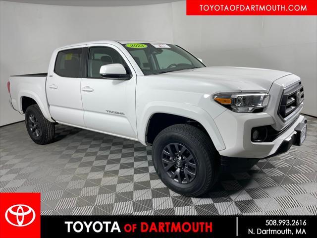 used 2023 Toyota Tacoma car, priced at $36,494