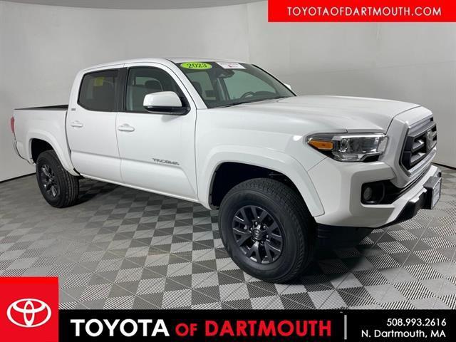 used 2023 Toyota Tacoma car, priced at $35,449