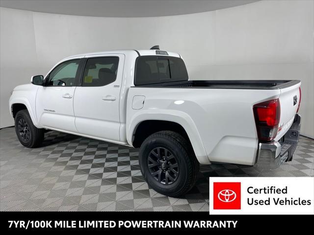 used 2023 Toyota Tacoma car, priced at $36,494