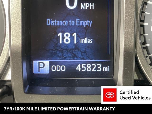 used 2023 Toyota Tacoma car, priced at $36,494