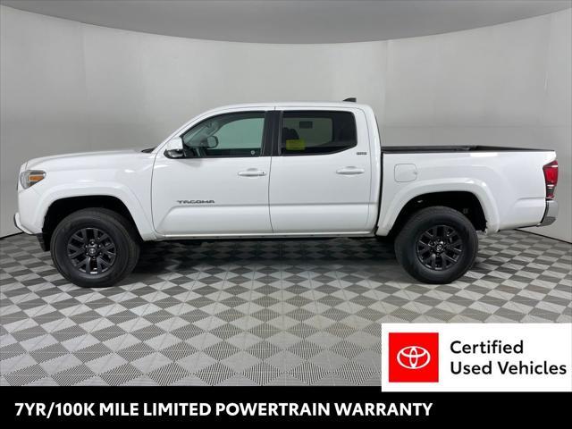 used 2023 Toyota Tacoma car, priced at $36,494