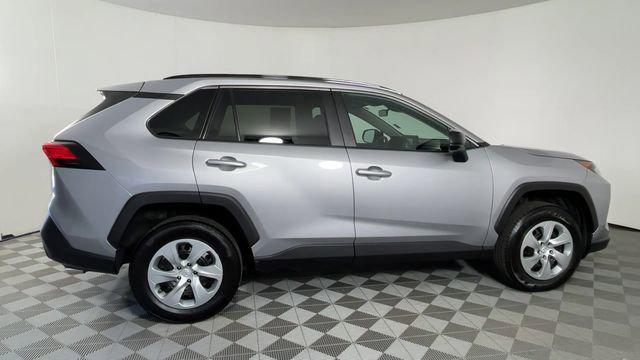 used 2021 Toyota RAV4 car, priced at $26,988