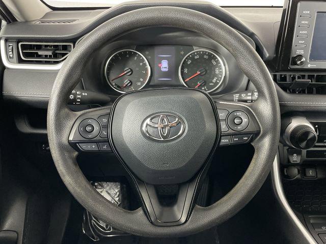 used 2021 Toyota RAV4 car, priced at $26,988