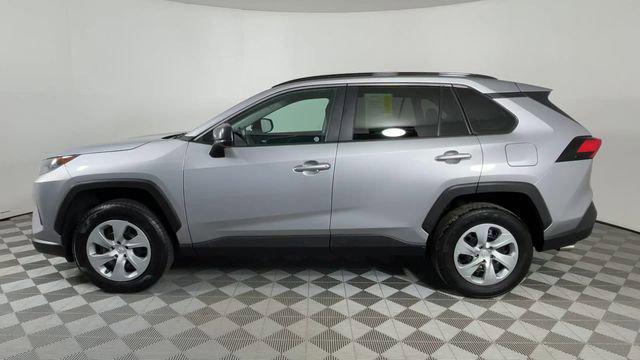 used 2021 Toyota RAV4 car, priced at $26,988