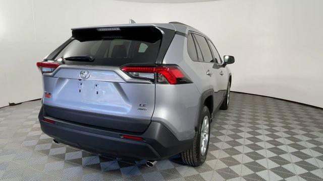 used 2021 Toyota RAV4 car, priced at $26,988