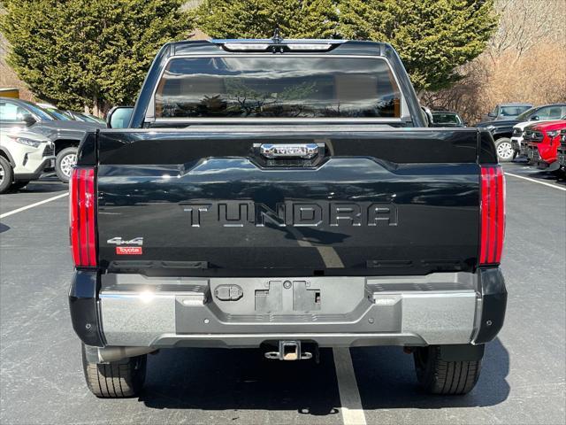 used 2022 Toyota Tundra car, priced at $51,988