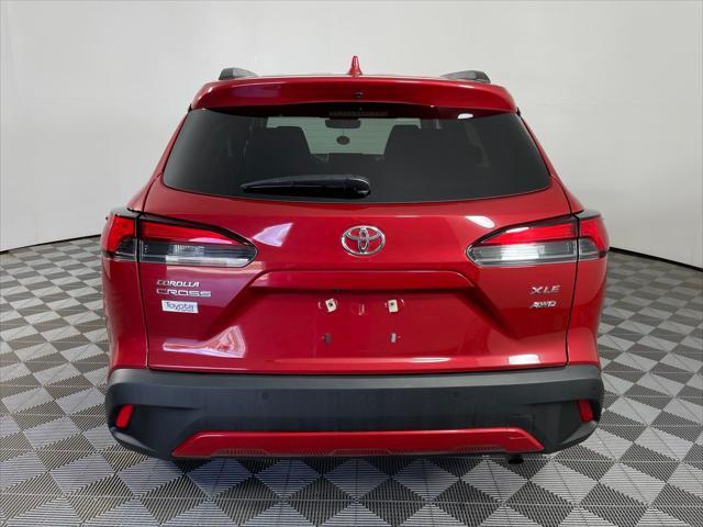 used 2023 Toyota Corolla Cross car, priced at $29,990