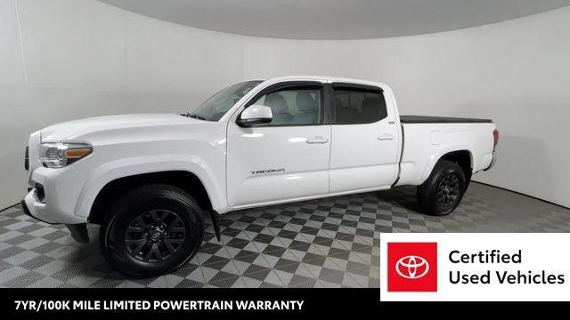 used 2021 Toyota Tacoma car, priced at $34,696