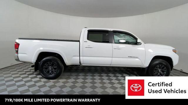 used 2021 Toyota Tacoma car, priced at $34,696