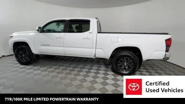 used 2021 Toyota Tacoma car, priced at $34,696