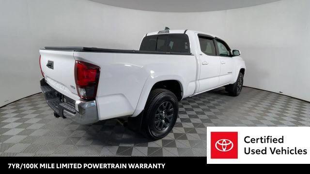 used 2021 Toyota Tacoma car, priced at $34,696