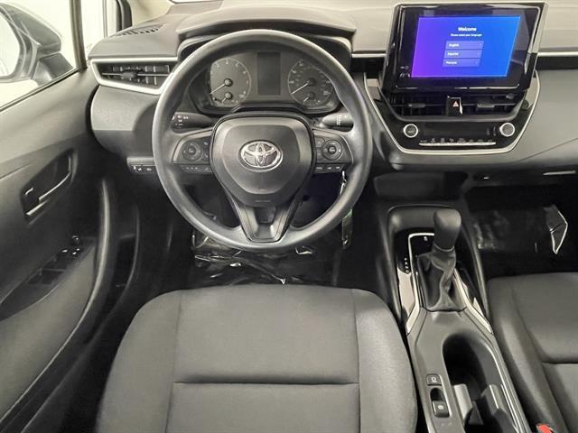 used 2024 Toyota Corolla car, priced at $23,599