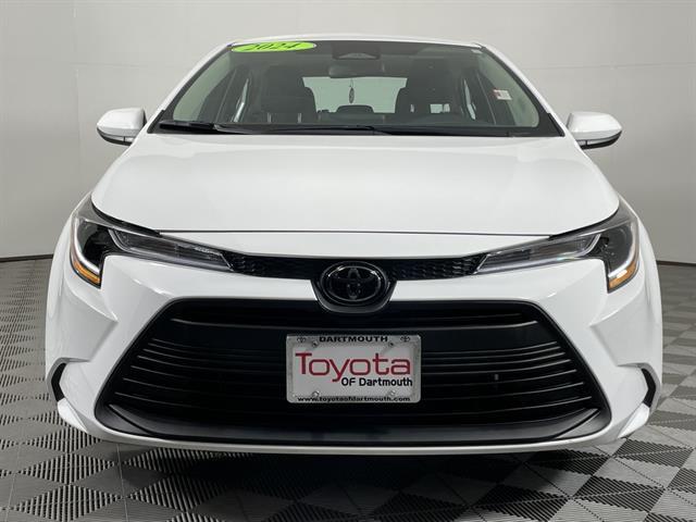 used 2024 Toyota Corolla car, priced at $23,599
