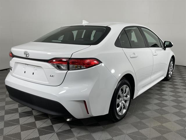 used 2024 Toyota Corolla car, priced at $23,599