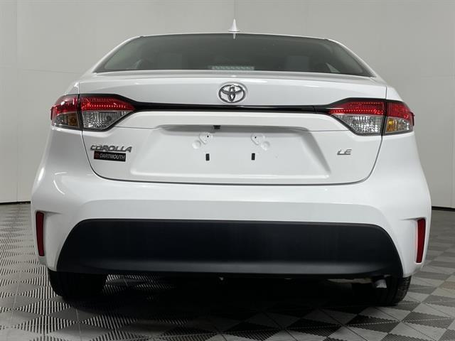 used 2024 Toyota Corolla car, priced at $23,599
