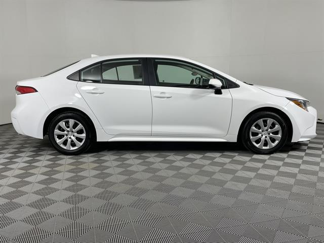 used 2024 Toyota Corolla car, priced at $23,599