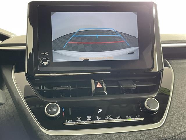 used 2024 Toyota Corolla car, priced at $23,599