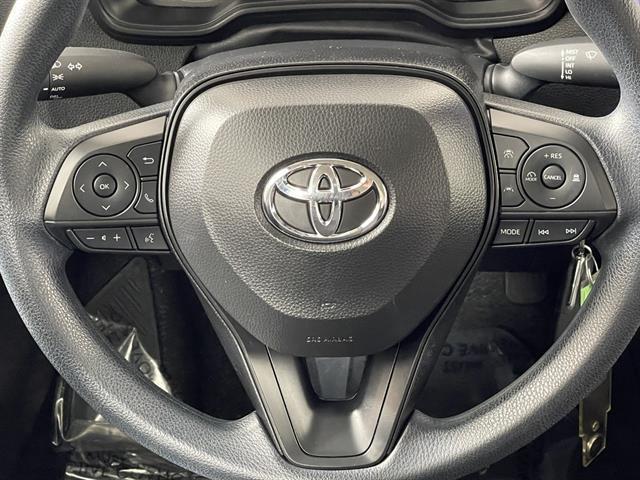 used 2024 Toyota Corolla car, priced at $23,599