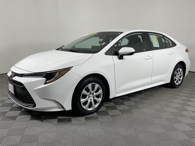 used 2024 Toyota Corolla car, priced at $23,599