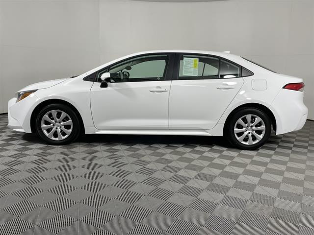 used 2024 Toyota Corolla car, priced at $23,599