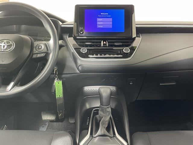 used 2024 Toyota Corolla car, priced at $23,599