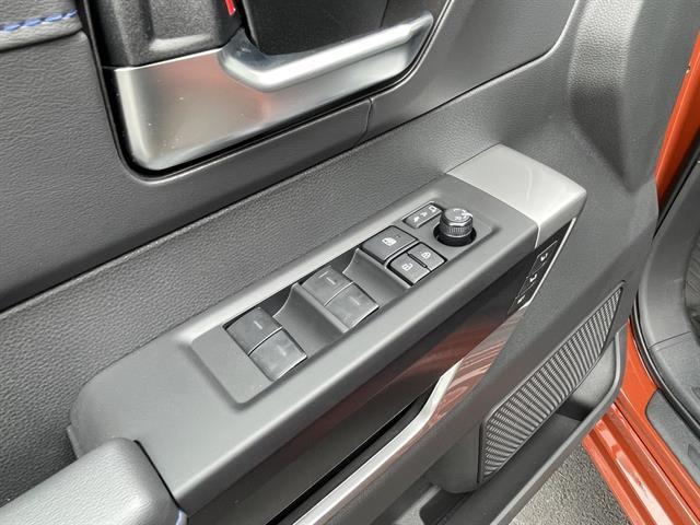 new 2025 Toyota Tundra Hybrid car, priced at $74,000