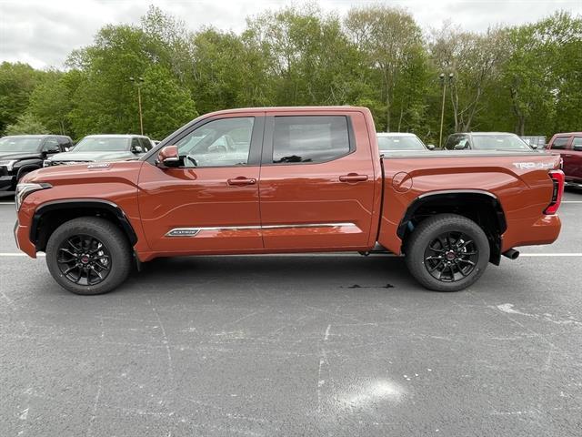 new 2025 Toyota Tundra Hybrid car, priced at $74,000