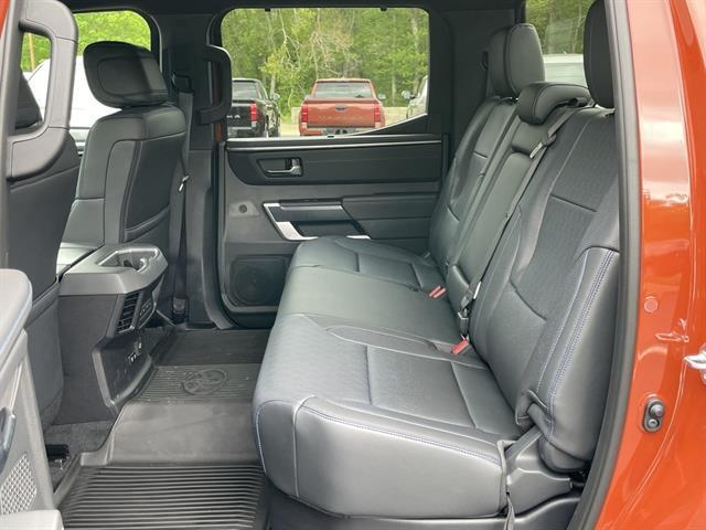 new 2025 Toyota Tundra Hybrid car, priced at $74,000