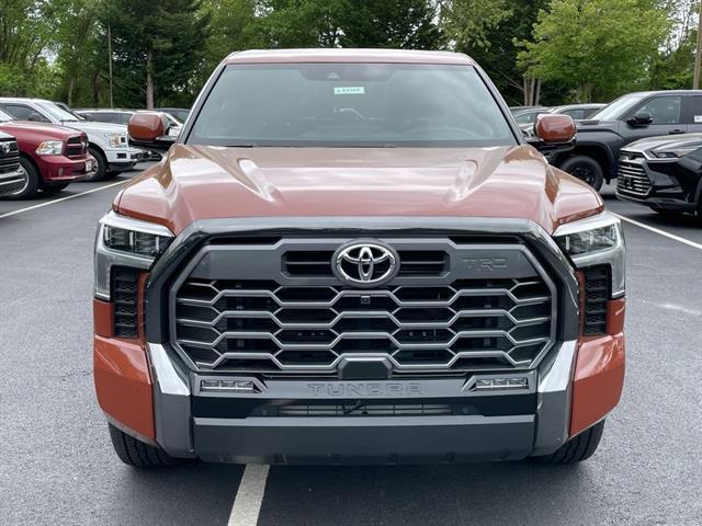 new 2025 Toyota Tundra Hybrid car, priced at $74,000