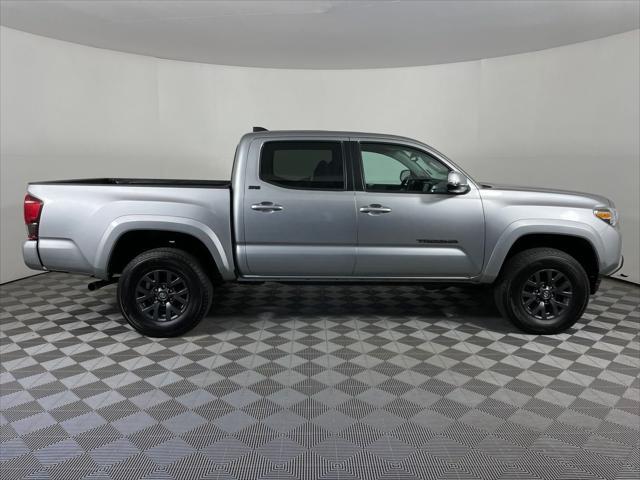 used 2022 Toyota Tacoma car, priced at $37,046