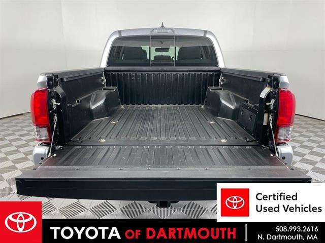used 2022 Toyota Tacoma car, priced at $35,500