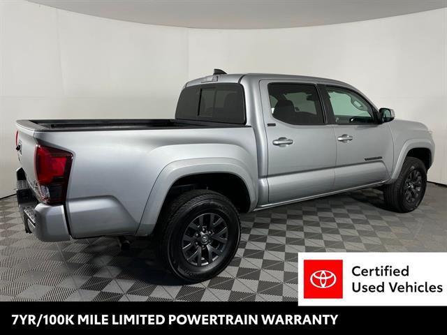 used 2022 Toyota Tacoma car, priced at $36,500