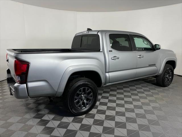 used 2022 Toyota Tacoma car, priced at $37,046