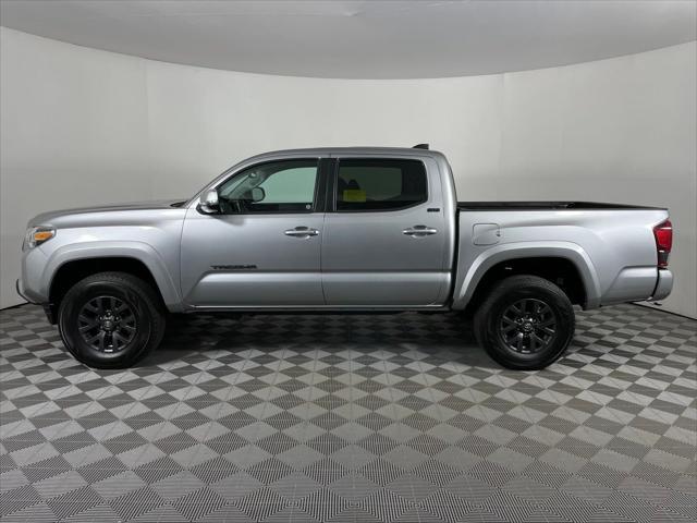 used 2022 Toyota Tacoma car, priced at $37,046