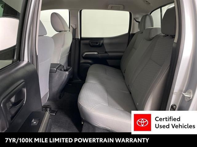 used 2022 Toyota Tacoma car, priced at $36,500
