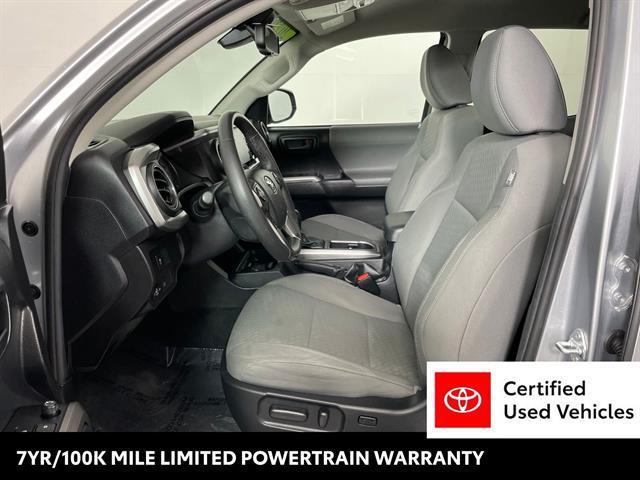 used 2022 Toyota Tacoma car, priced at $36,500