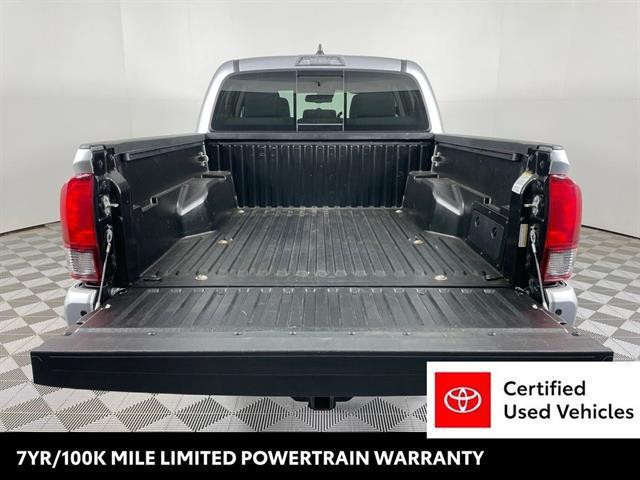 used 2022 Toyota Tacoma car, priced at $36,500