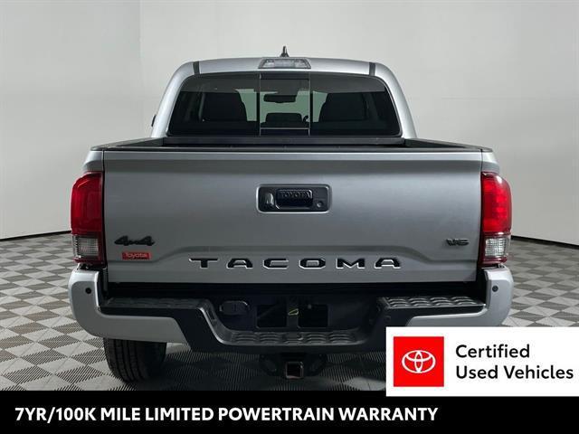 used 2022 Toyota Tacoma car, priced at $36,500