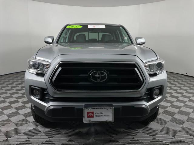 used 2022 Toyota Tacoma car, priced at $37,046