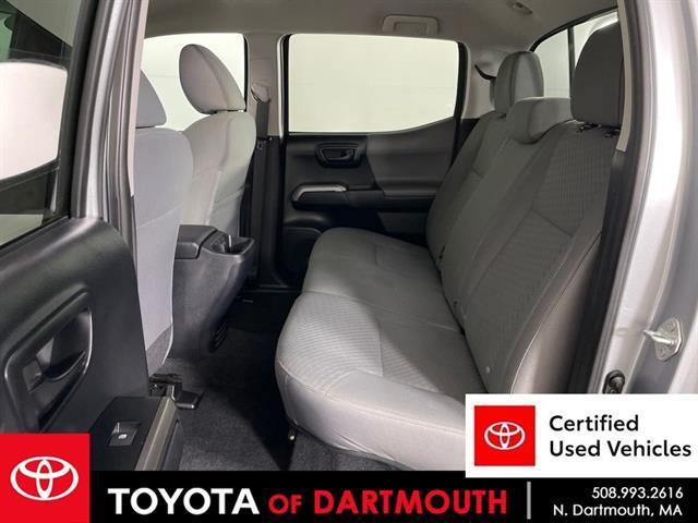 used 2022 Toyota Tacoma car, priced at $35,500