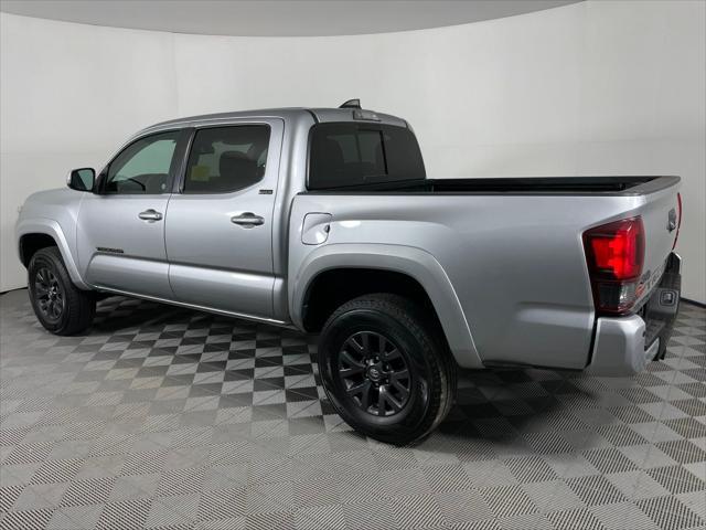 used 2022 Toyota Tacoma car, priced at $37,046