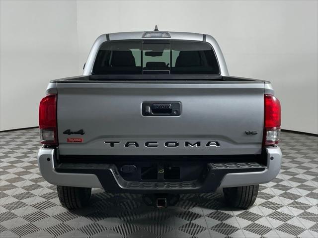 used 2022 Toyota Tacoma car, priced at $37,046