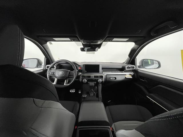 new 2025 Toyota Tacoma car, priced at $43,703