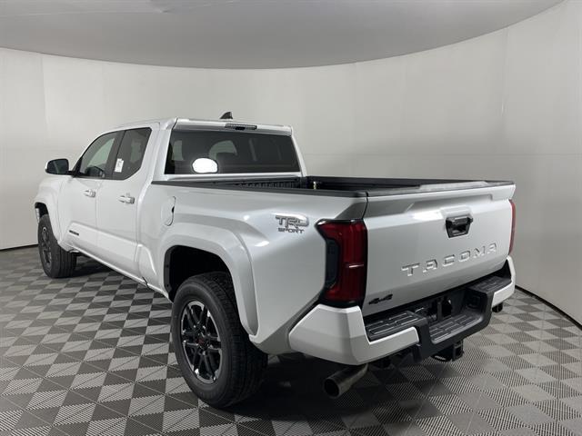 new 2025 Toyota Tacoma car, priced at $43,703