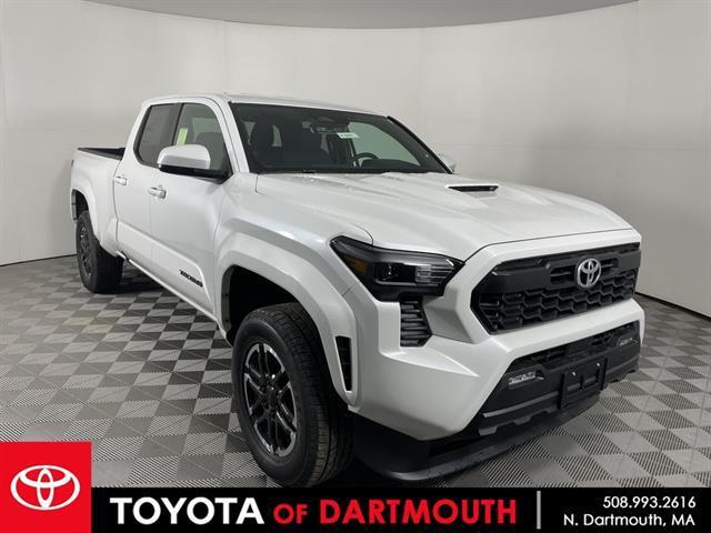 new 2025 Toyota Tacoma car, priced at $43,703