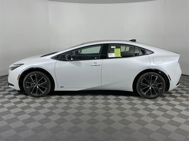 new 2024 Toyota Prius car, priced at $39,939