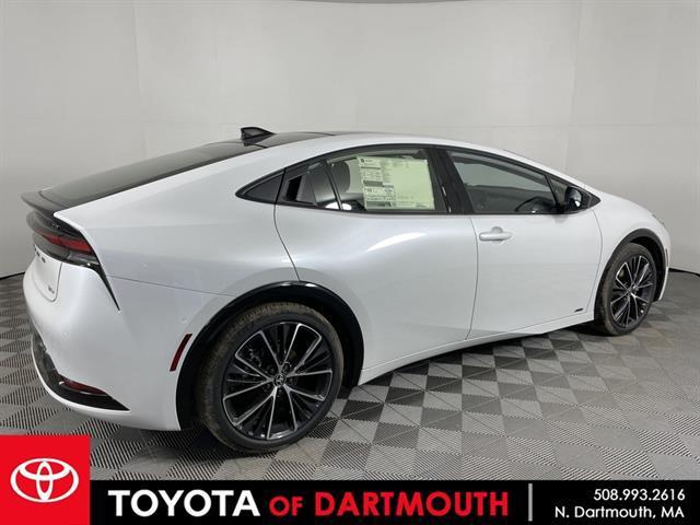 new 2024 Toyota Prius car, priced at $39,939