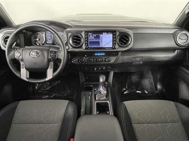 used 2022 Toyota Tacoma car, priced at $38,499