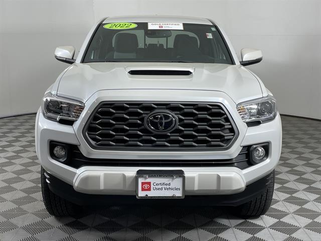 used 2022 Toyota Tacoma car, priced at $38,499